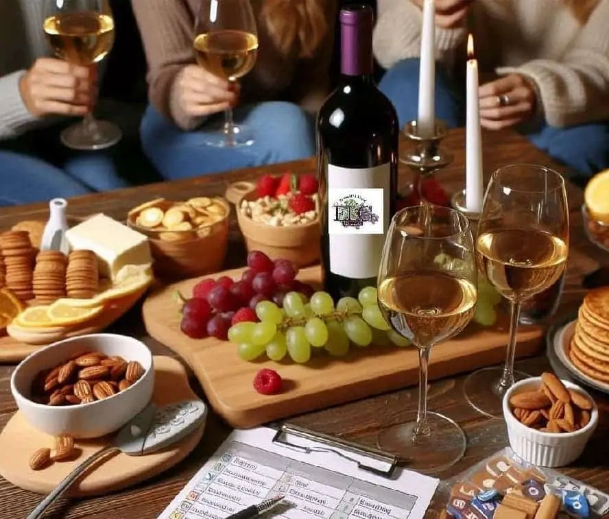 Enjoy wine tasting at Edward Lynne Cellars on Camano Island