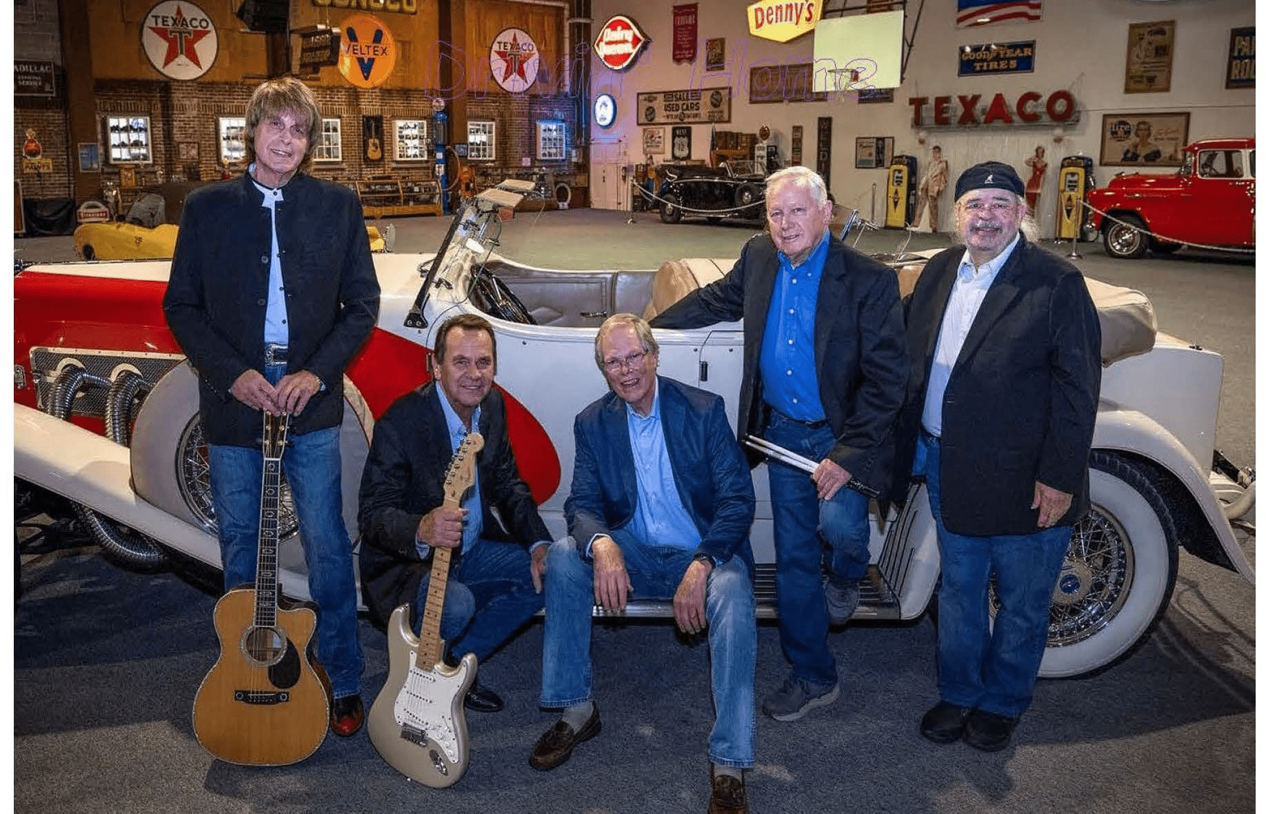 Drivin' Home Band