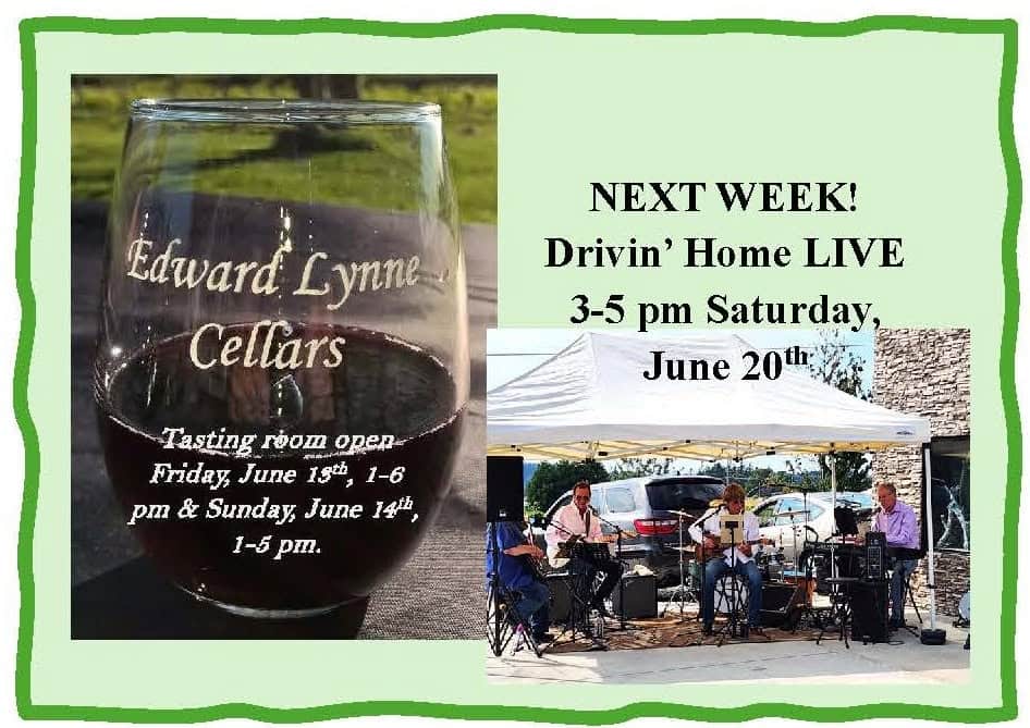 JUNE 20 AT ELC