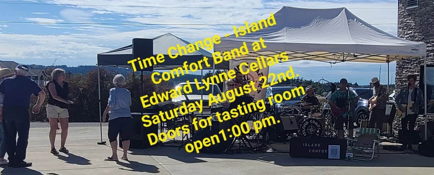 Island Comfort Band at ELC